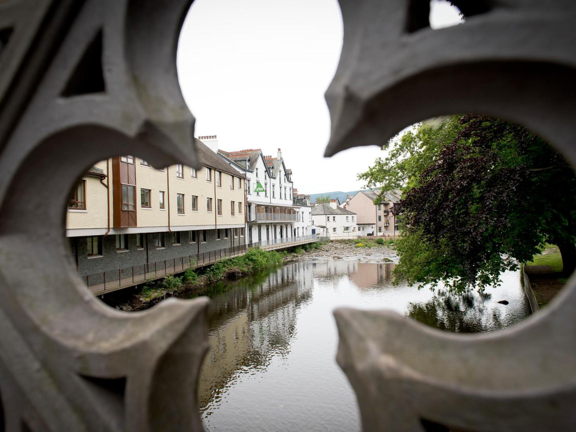 Yha Keswick Pansiyon Dış mekan fotoğraf