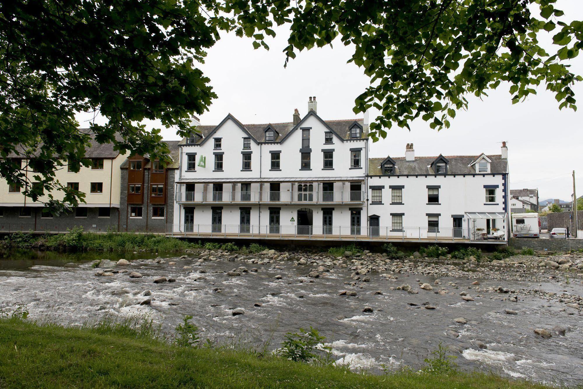 Yha Keswick Pansiyon Dış mekan fotoğraf