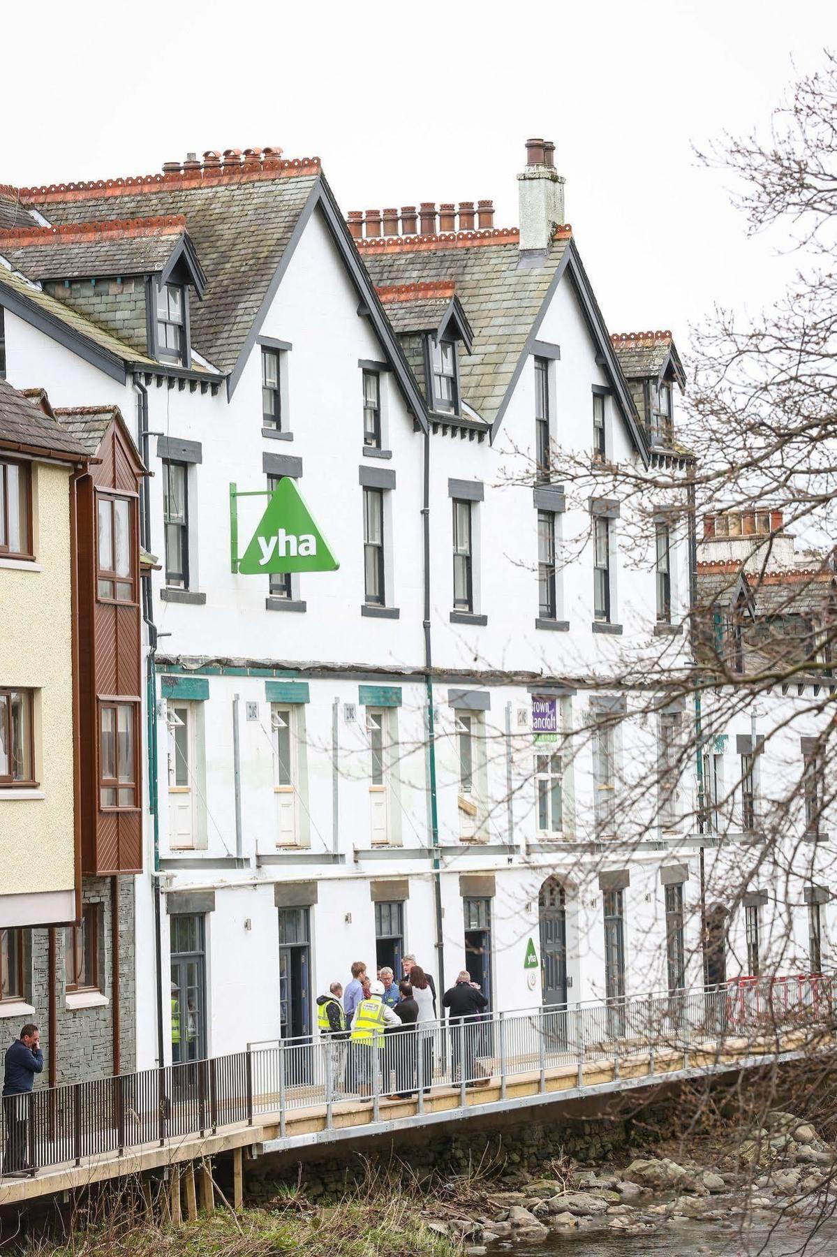 Yha Keswick Pansiyon Dış mekan fotoğraf